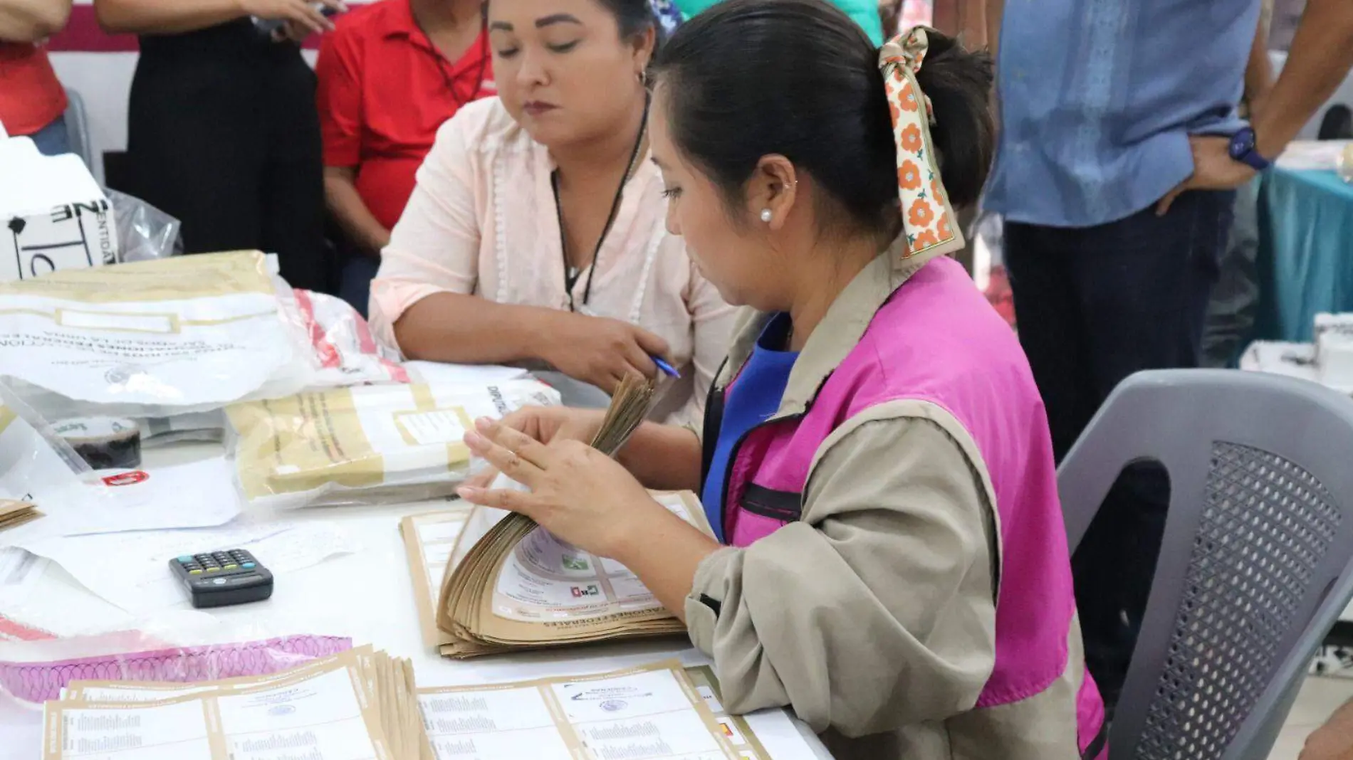 Impugnan elecciones federales en Tabasco